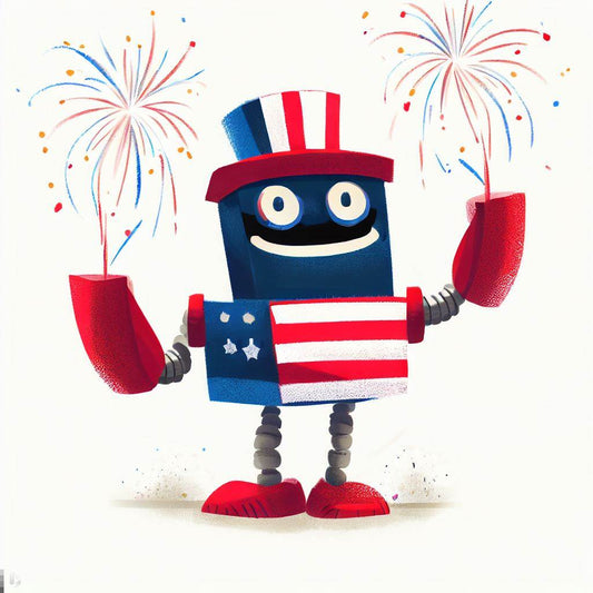 Get your hot styles and cold drinks ready for the 4th!