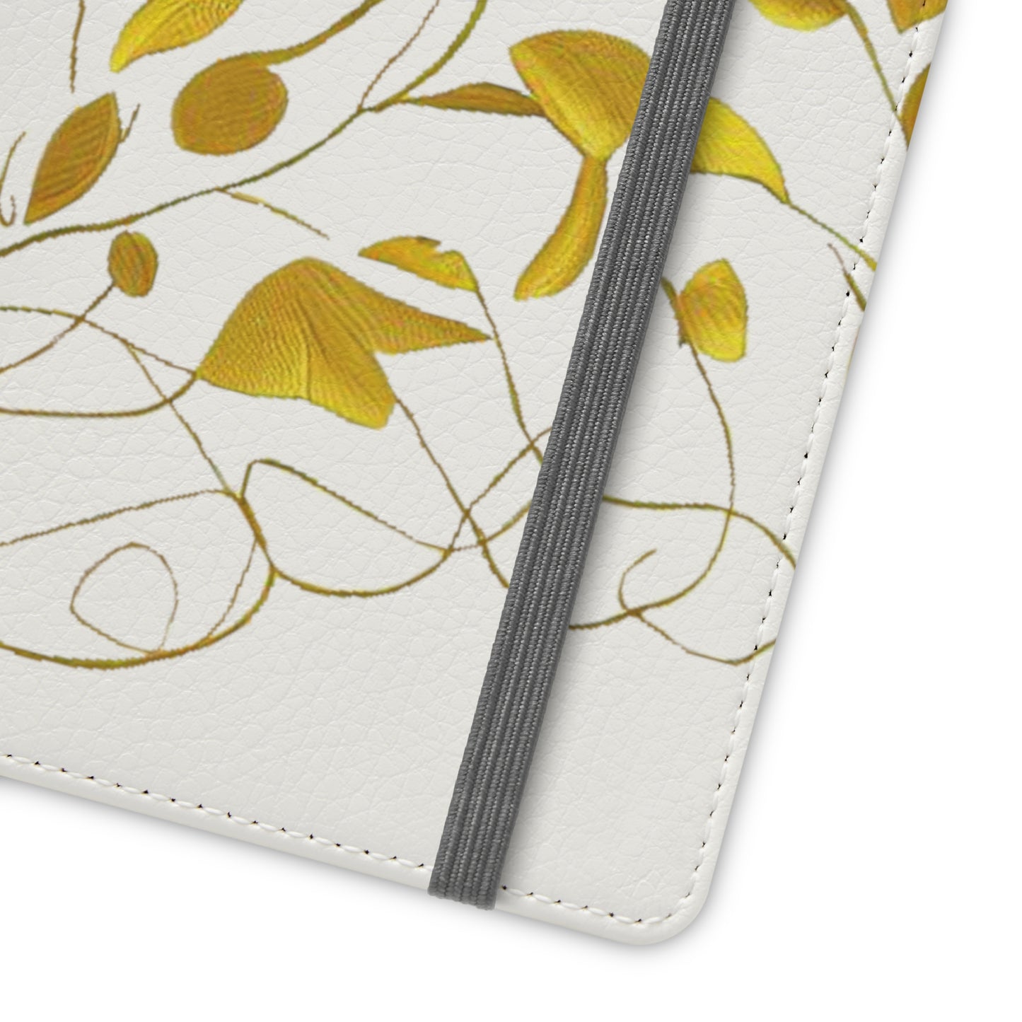 Golden Leaves - Flip Cases