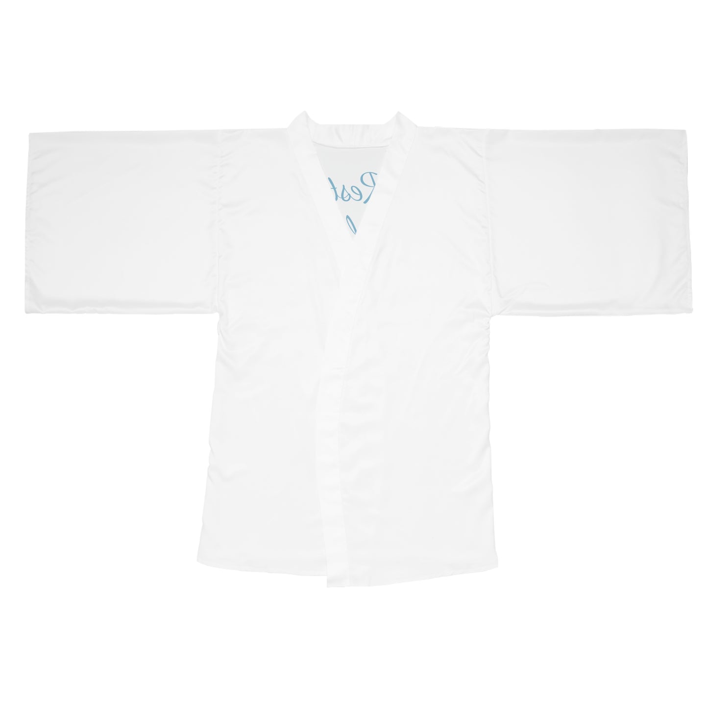Rest, Relax, Restore - Long Sleeve Kimono Robe (AOP)