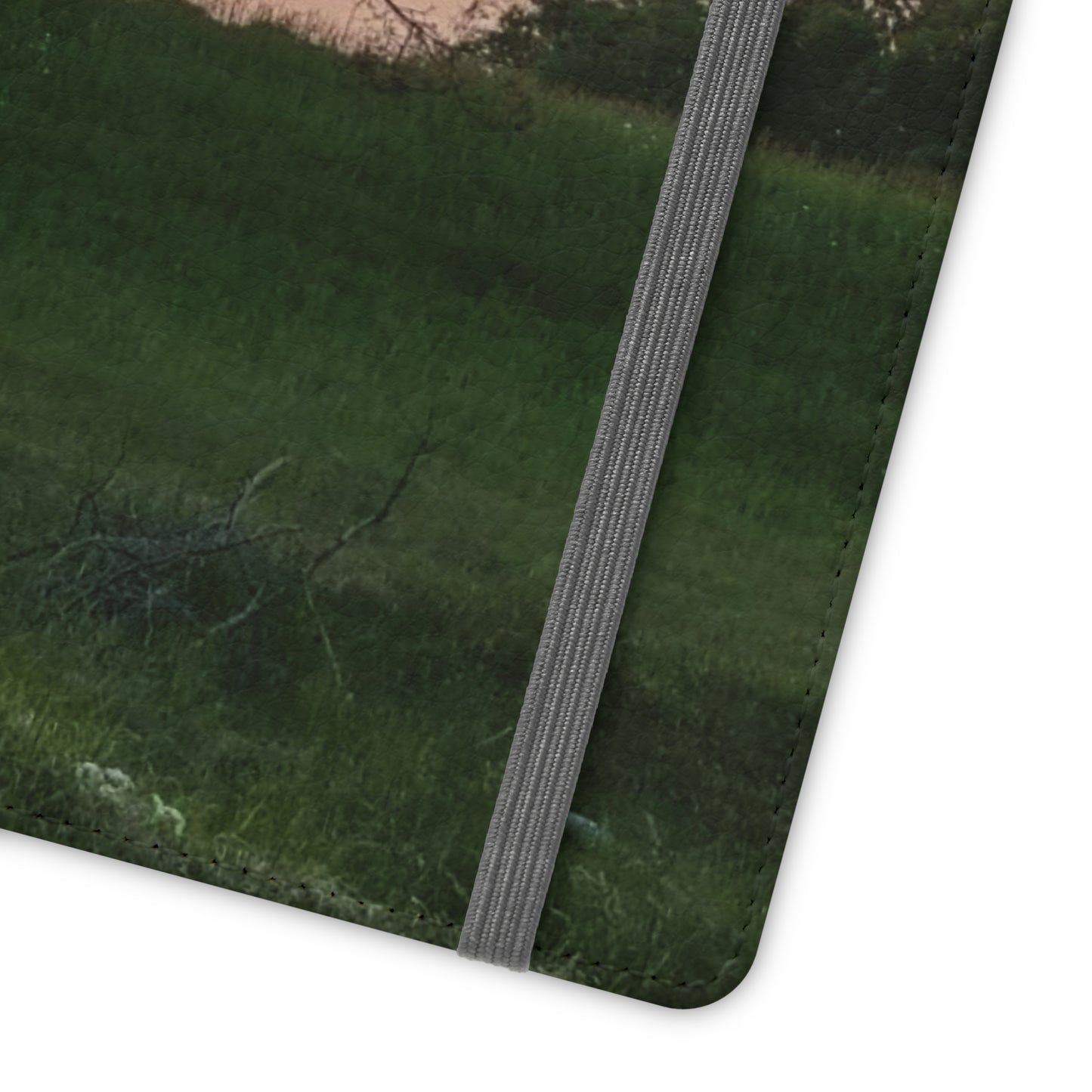 Tree at Sunset - Flip Cases