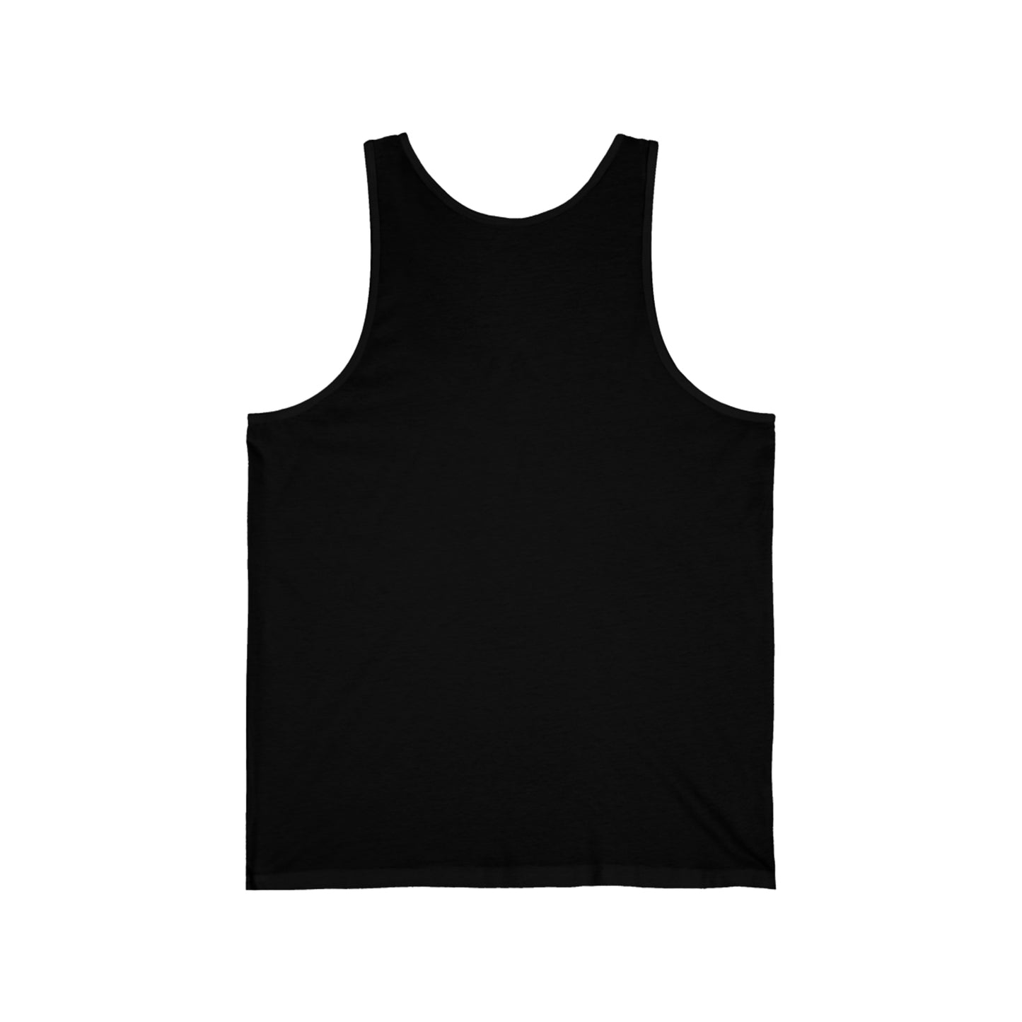 Embrace The Heat, Fuel Your Determination - Unisex Jersey Tank