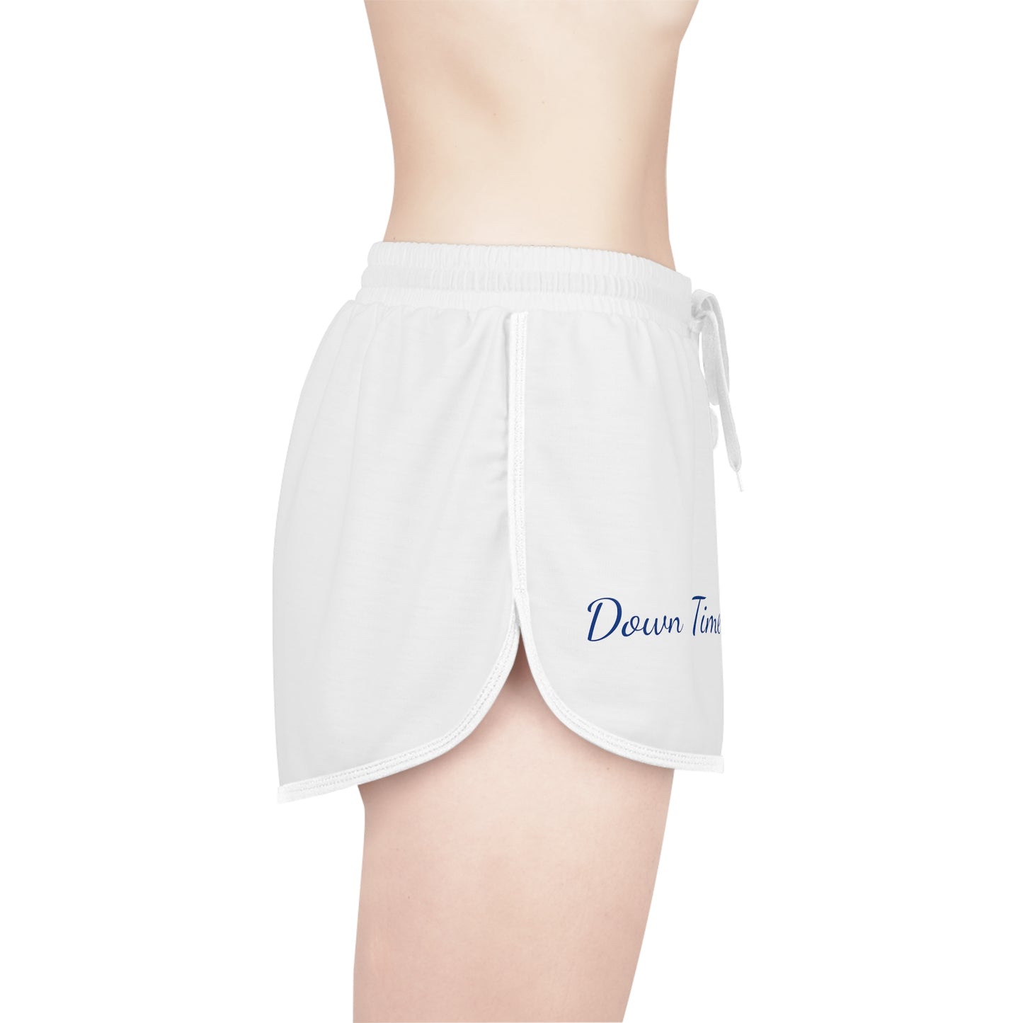 Down Time - Women's Relaxed Shorts (AOP)