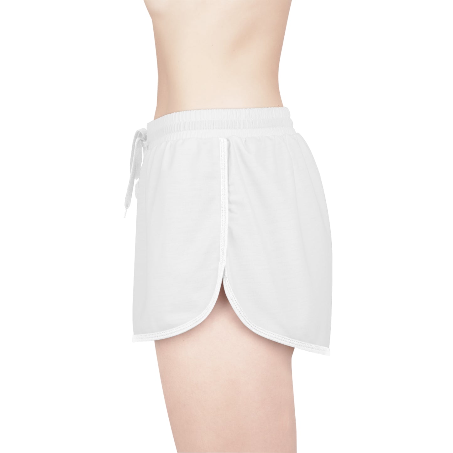 Down Time - Women's Relaxed Shorts (AOP)