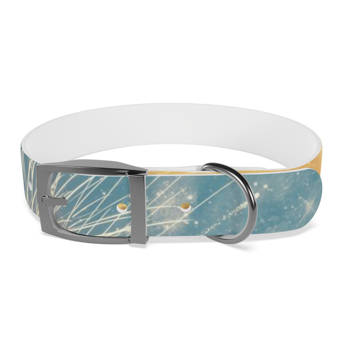 Fireworks Dog Collar - Light