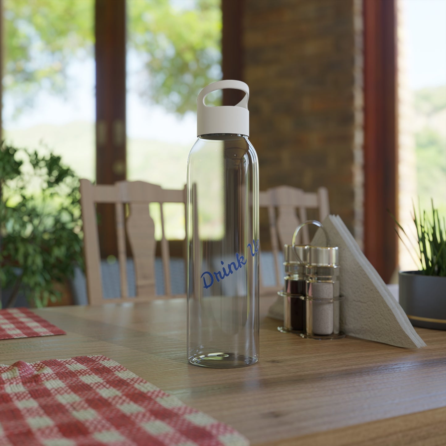 Drink Up - Sky Water Bottle