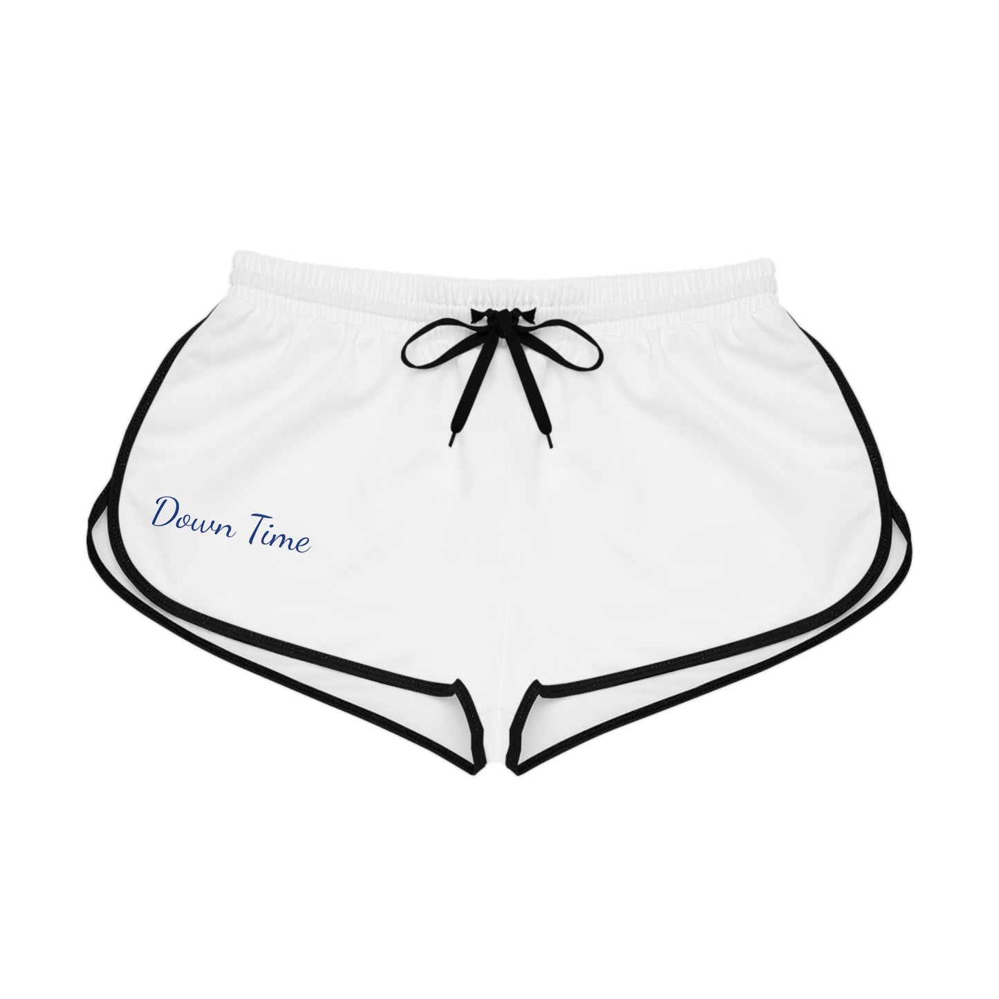 Down Time - Women's Relaxed Shorts (AOP)