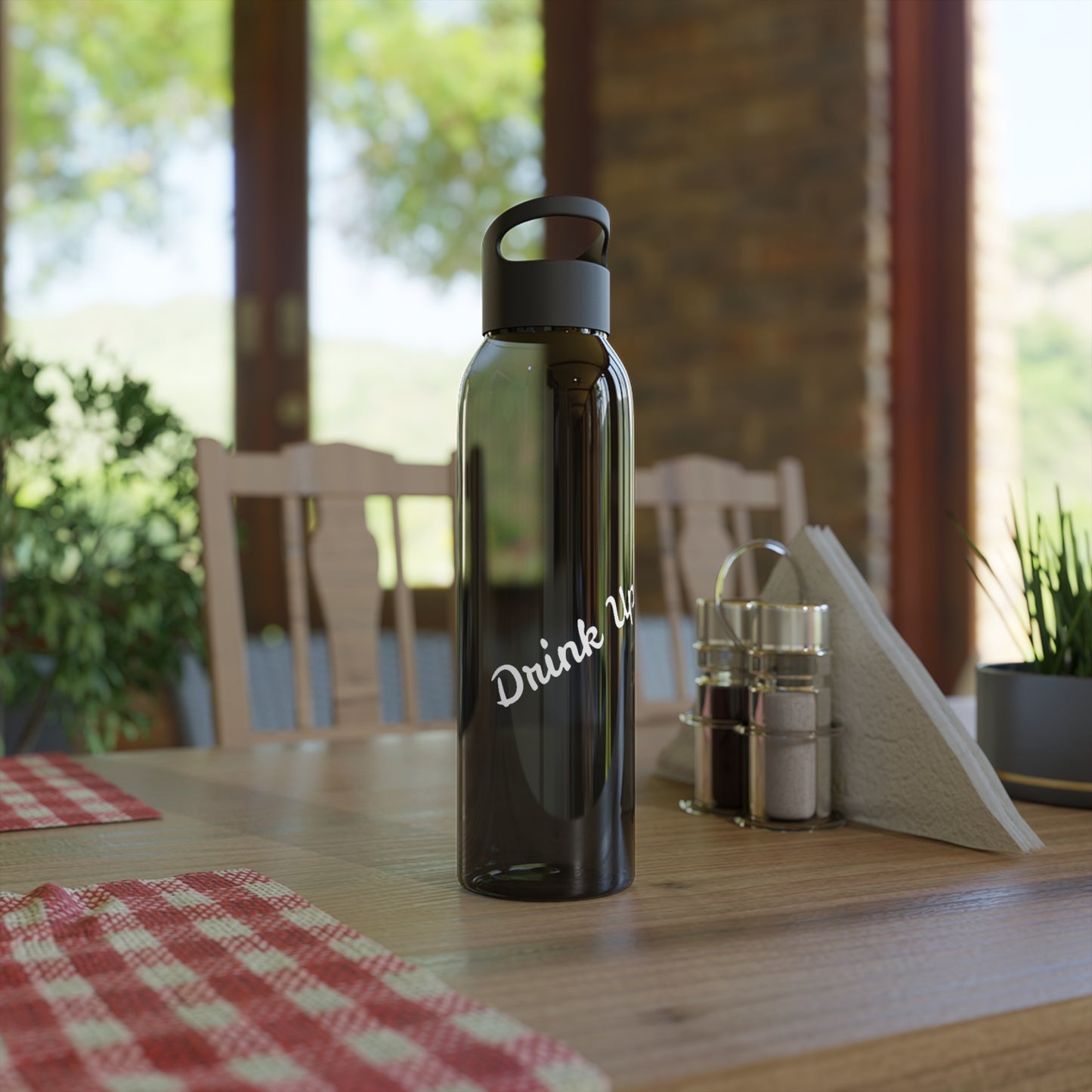 Drink Up - Sky Water Bottle