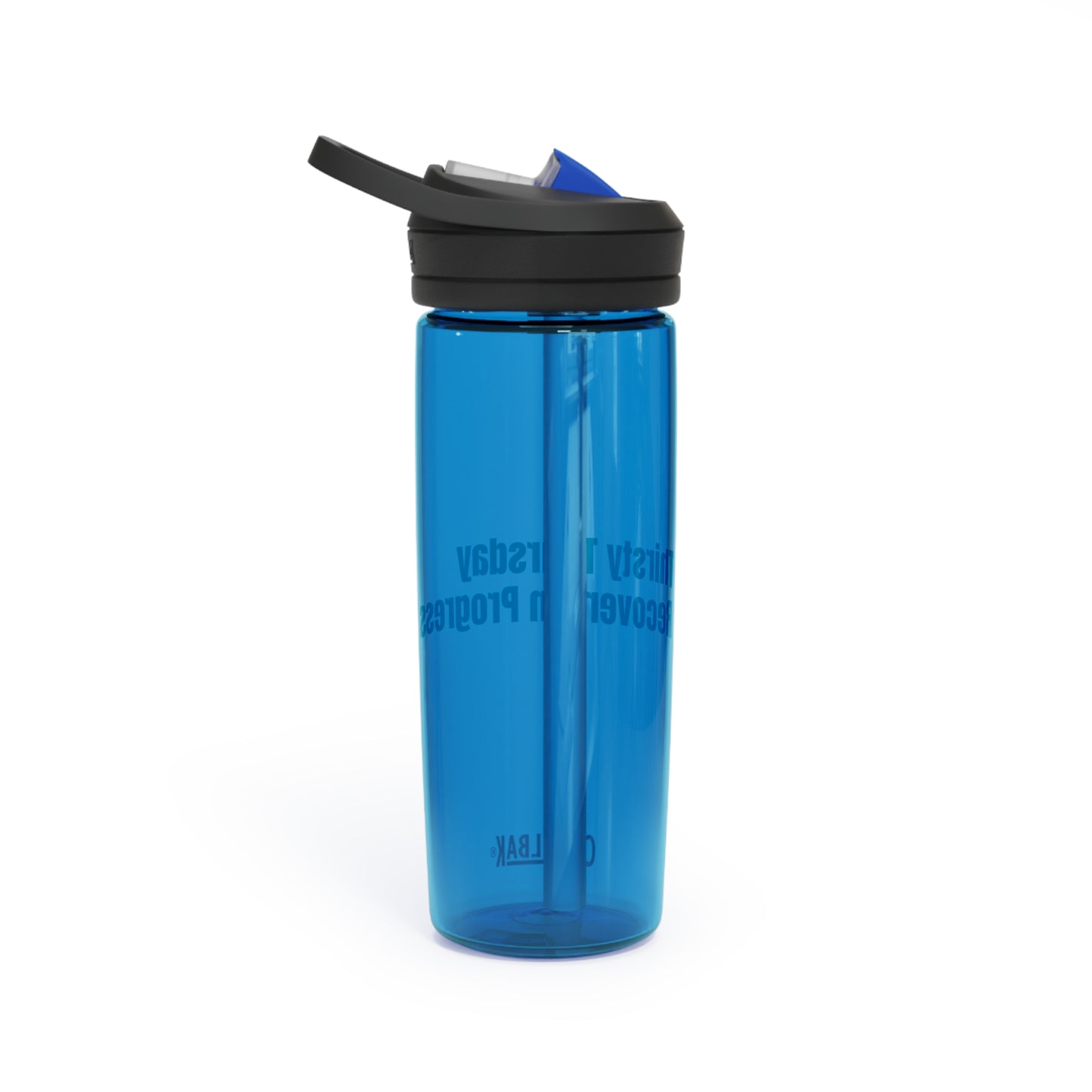 Thirsty Thursday Recovery In Progress - CamelBak Eddy®  Water Bottle, 20oz\25oz