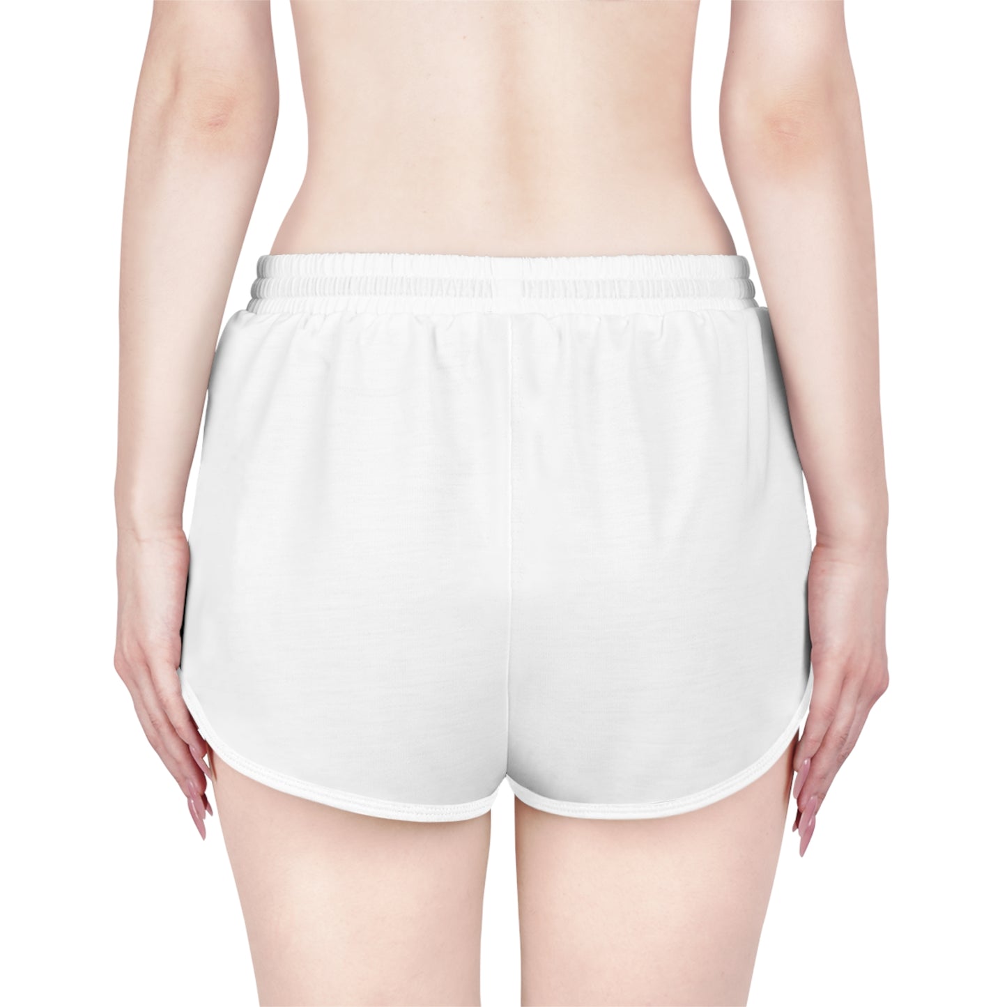 Down Time - Women's Relaxed Shorts (AOP)