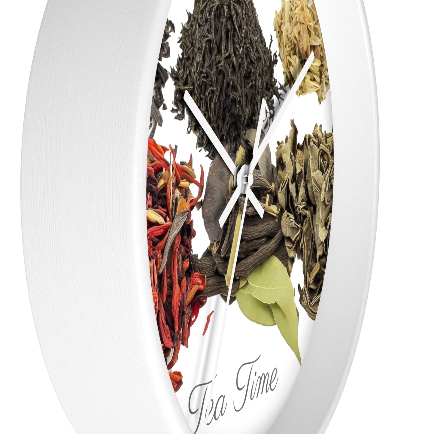 It's Always Tea Time - Wall Clock