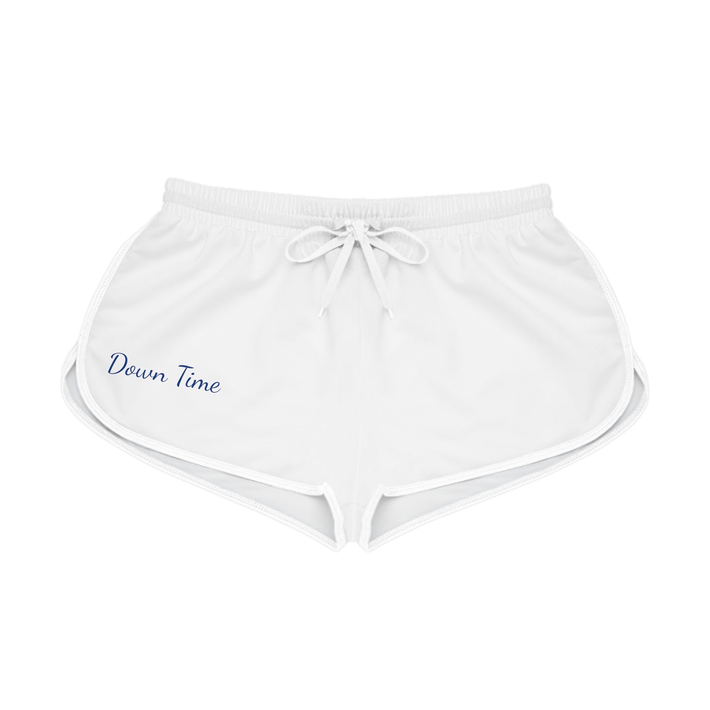 Down Time - Women's Relaxed Shorts (AOP)