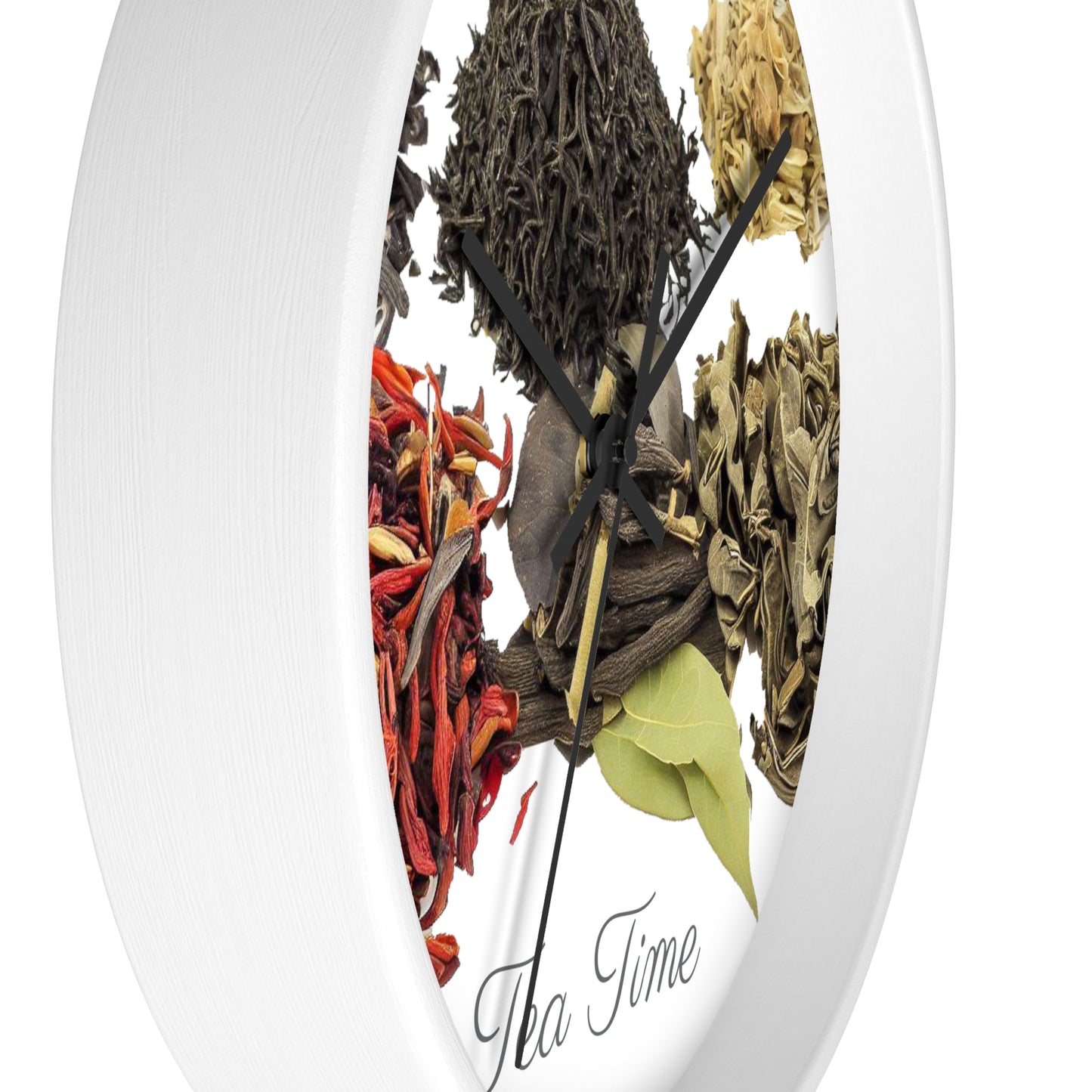 It's Always Tea Time - Wall Clock