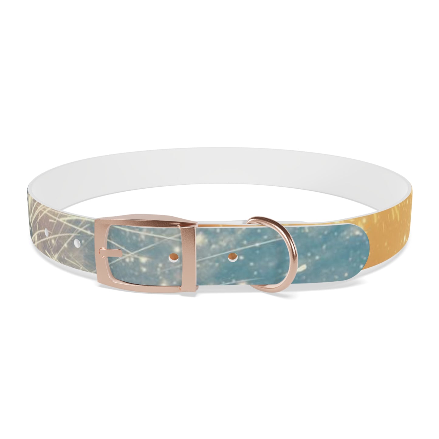 Fireworks Dog Collar - Light