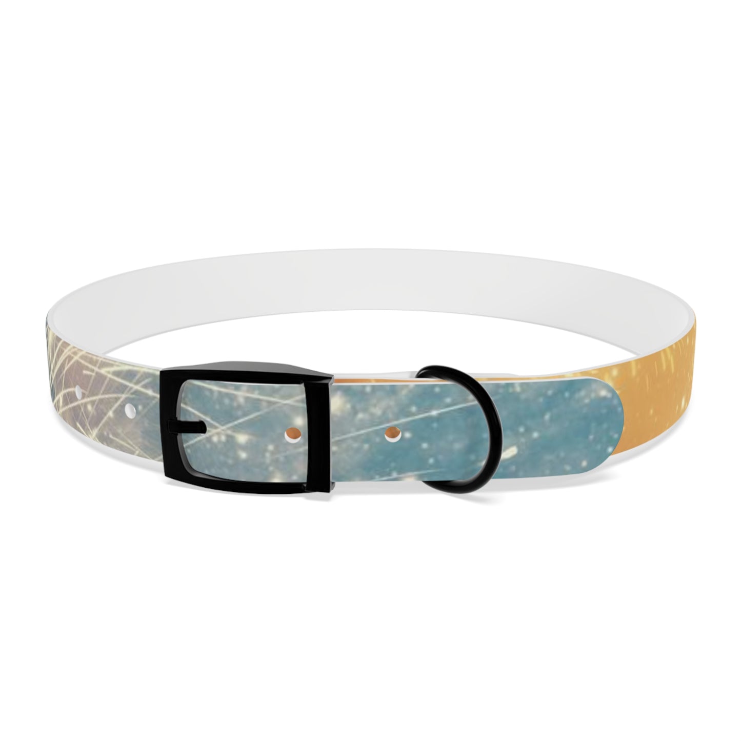 Fireworks Dog Collar - Light