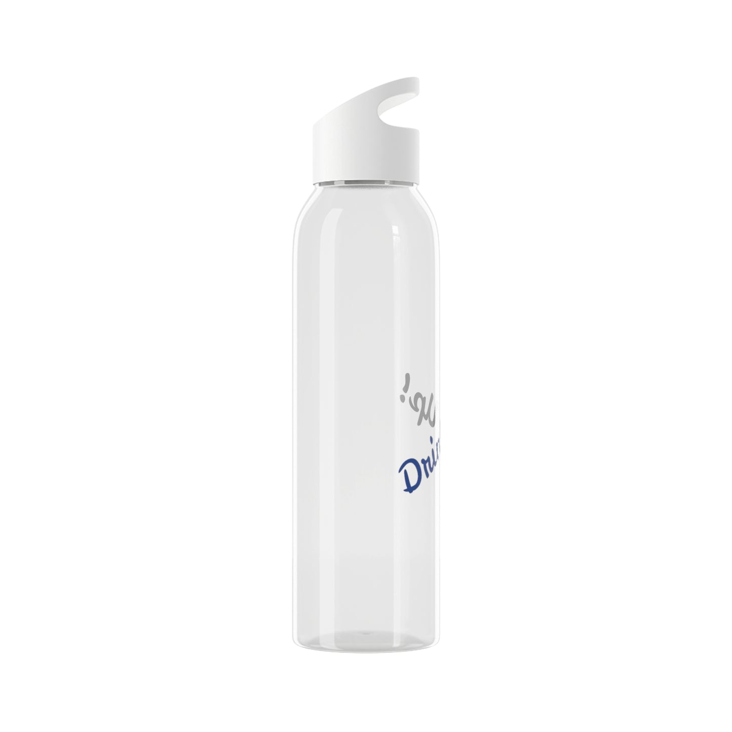 Drink Up - Sky Water Bottle