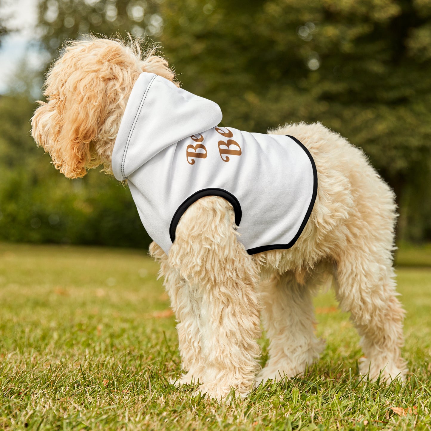 Bestest Bestie Pet Hoodie