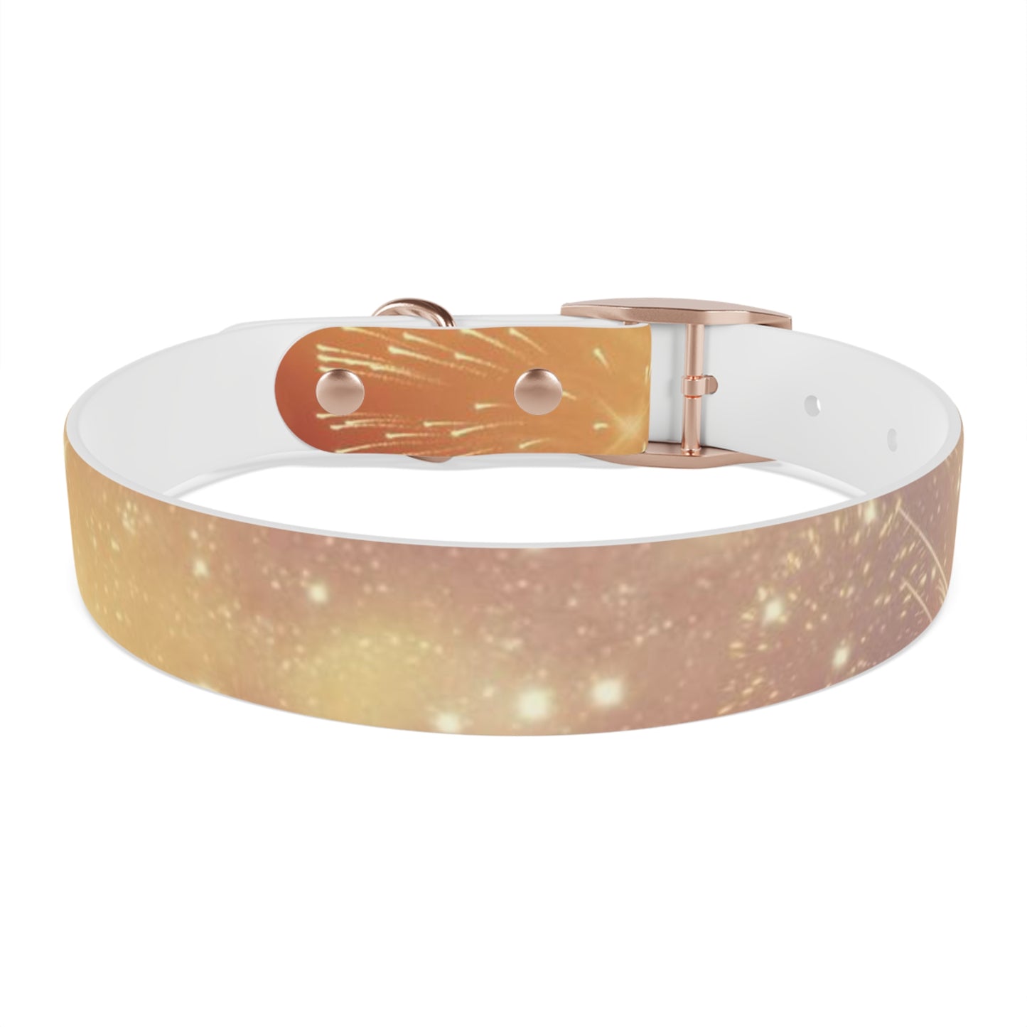 Fireworks Dog Collar - Light