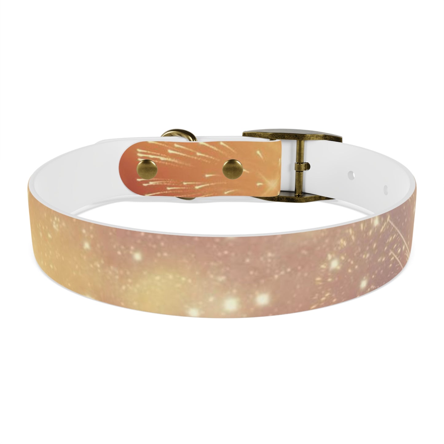 Fireworks Dog Collar - Light