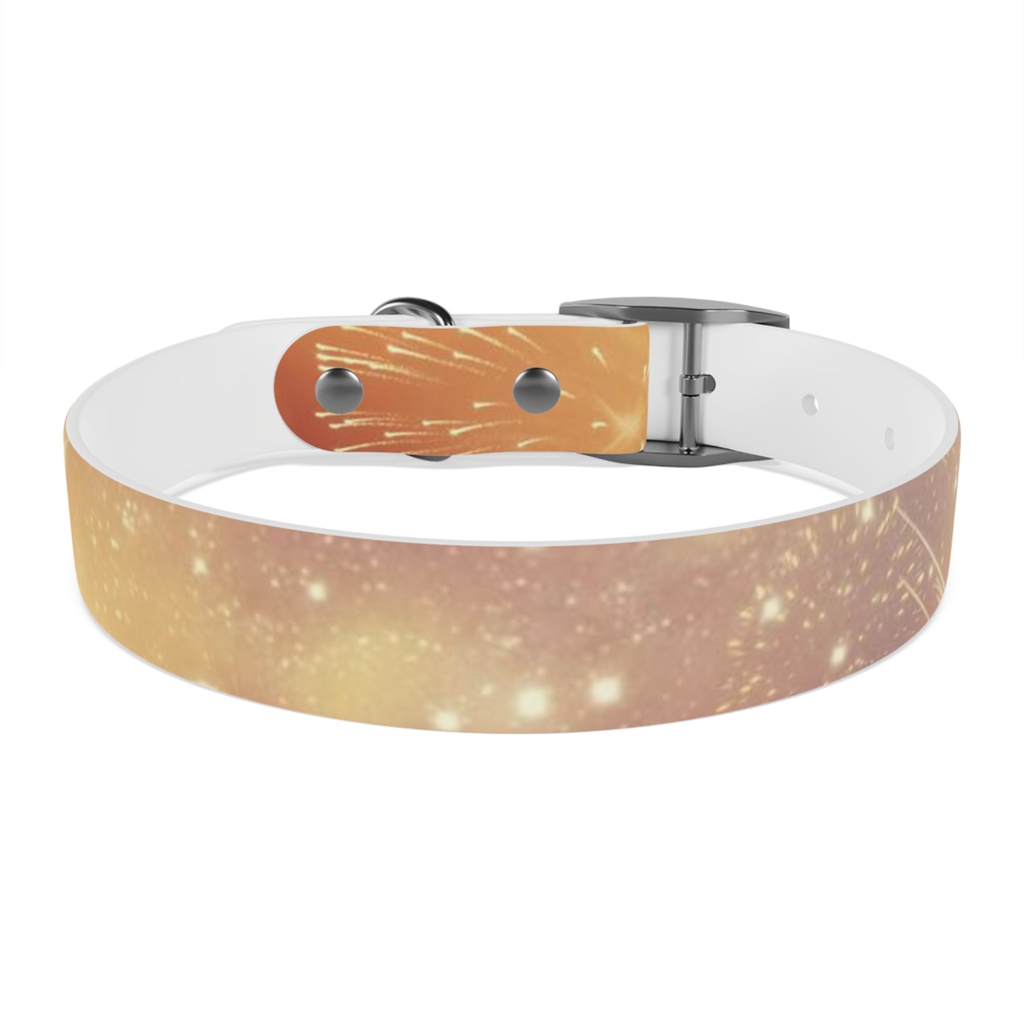 Fireworks Dog Collar - Light