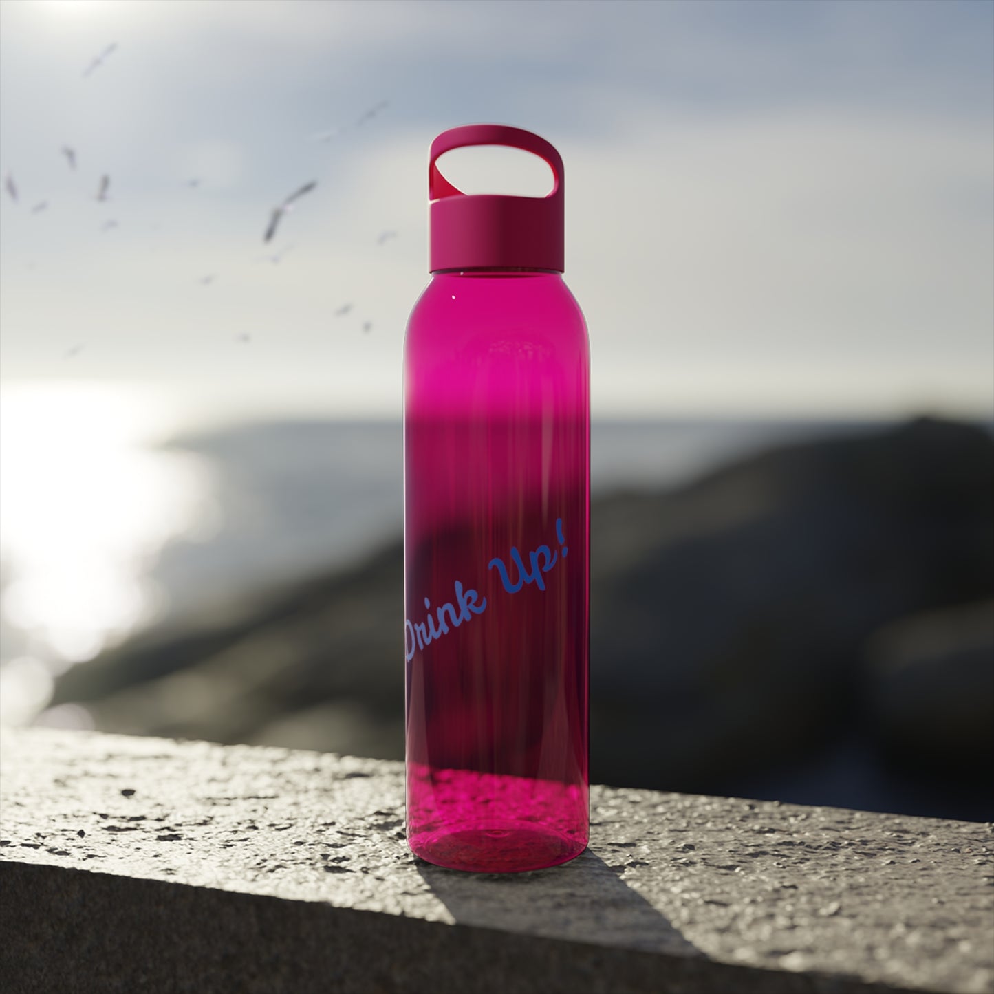 Drink Up - Sky Water Bottle