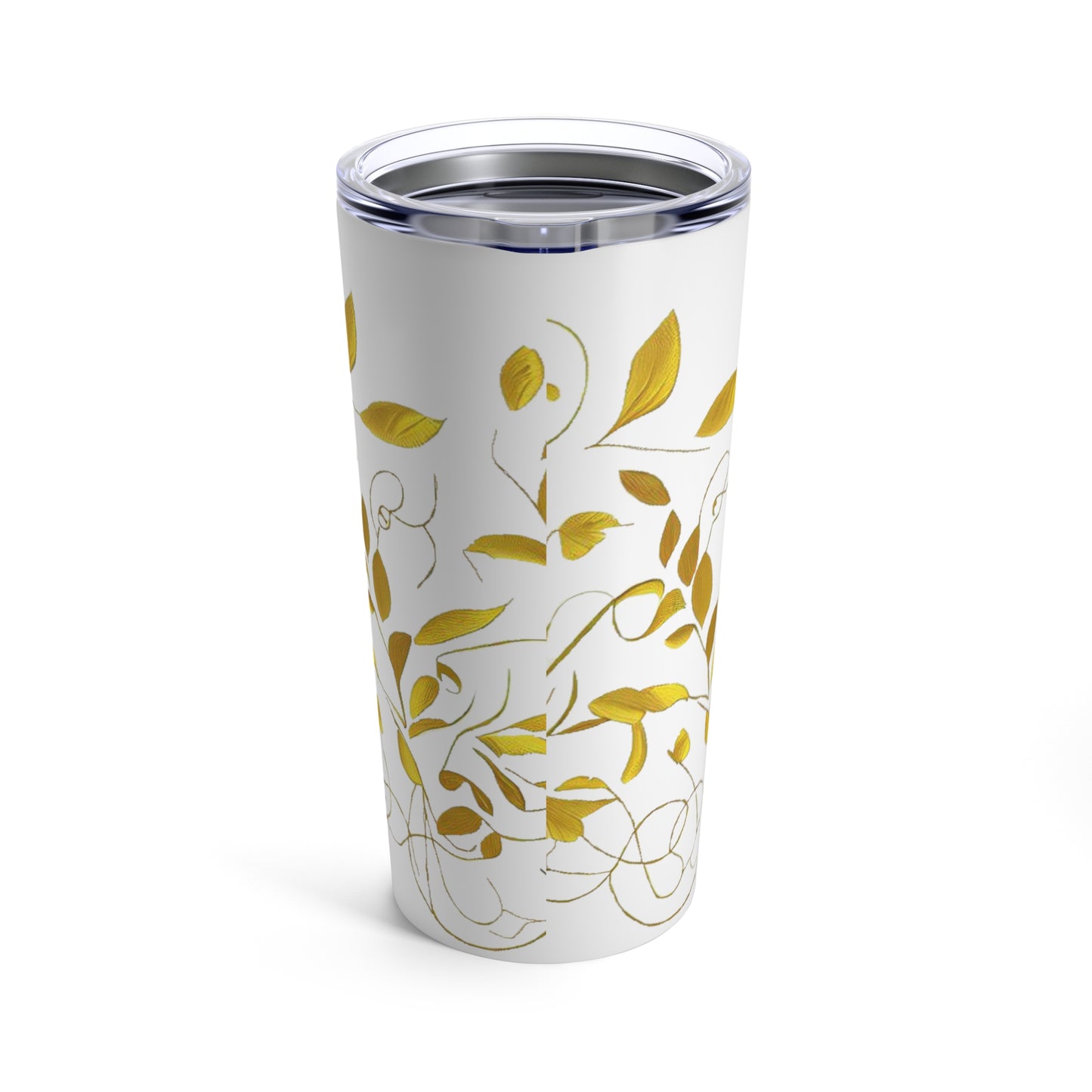 Golden Leaves - Tumbler 20oz