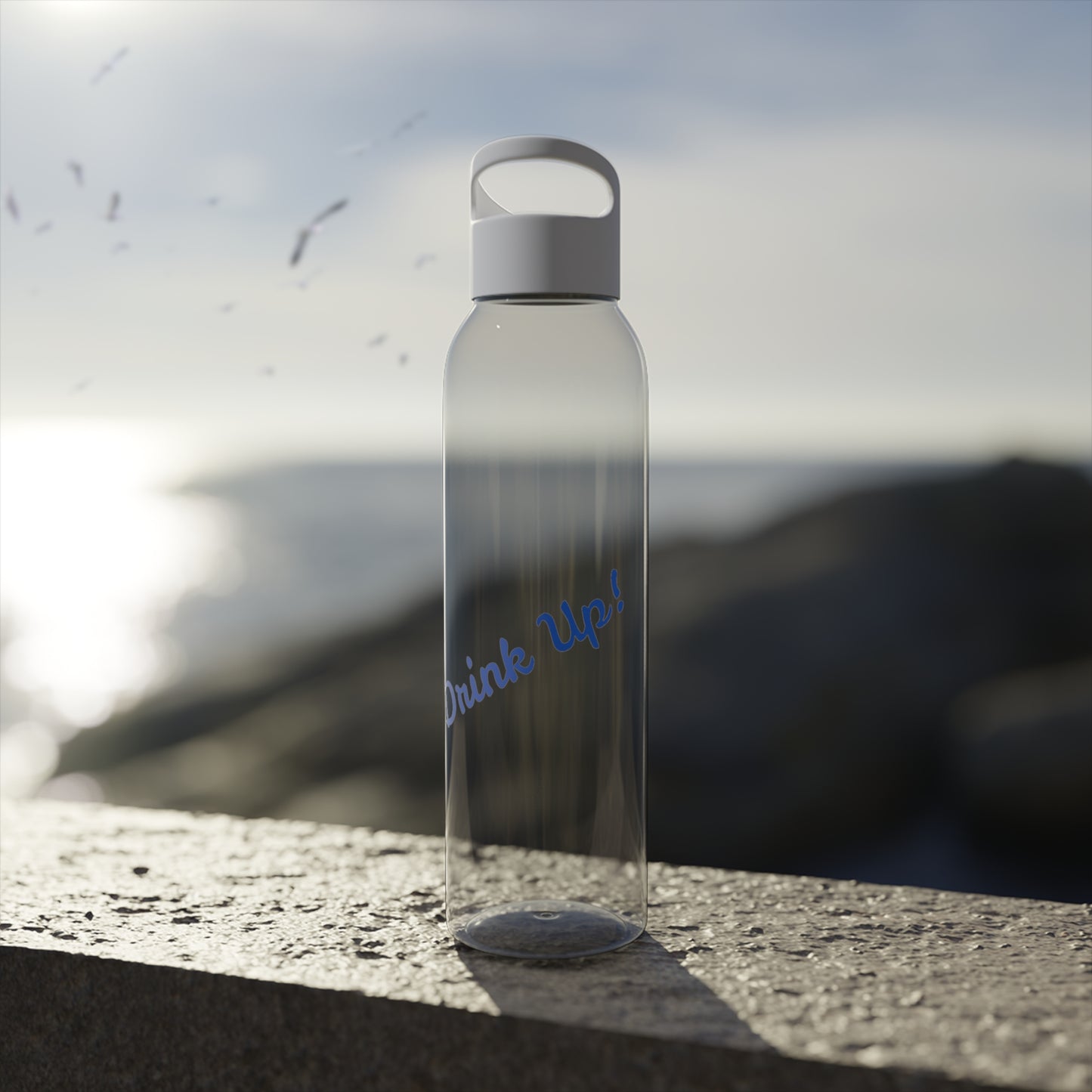 Drink Up - Sky Water Bottle