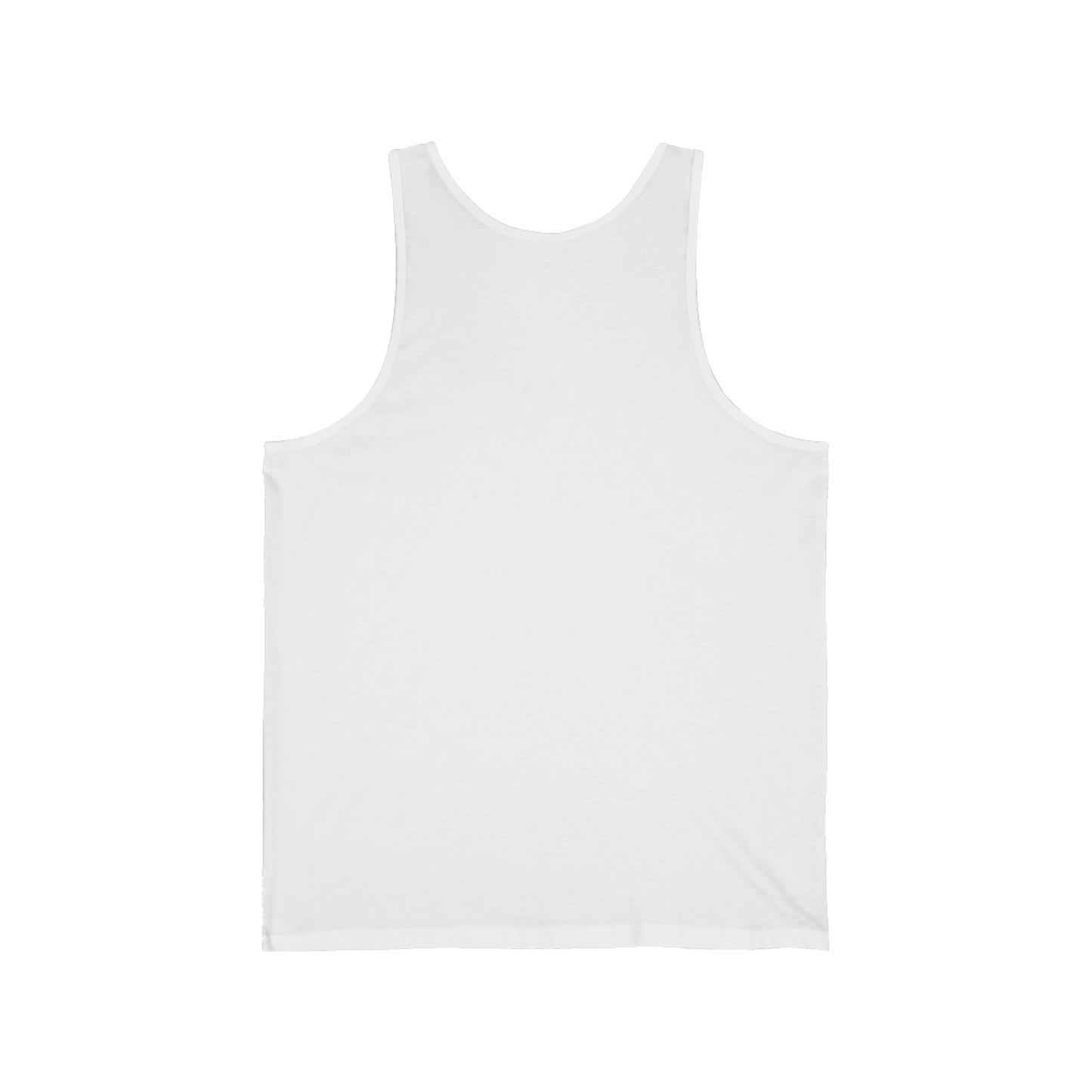 Embrace The Heat, Fuel Your Determination - Unisex Jersey Tank