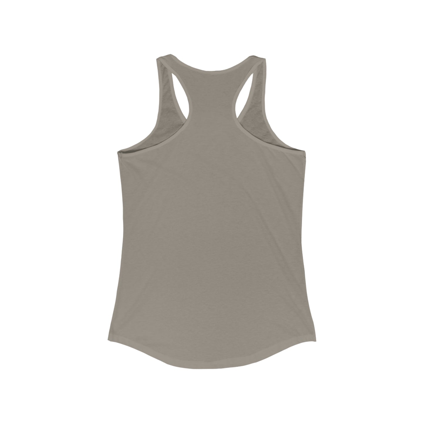 Keep Going, The results will be worth it - Women's Ideal Racerback Tank