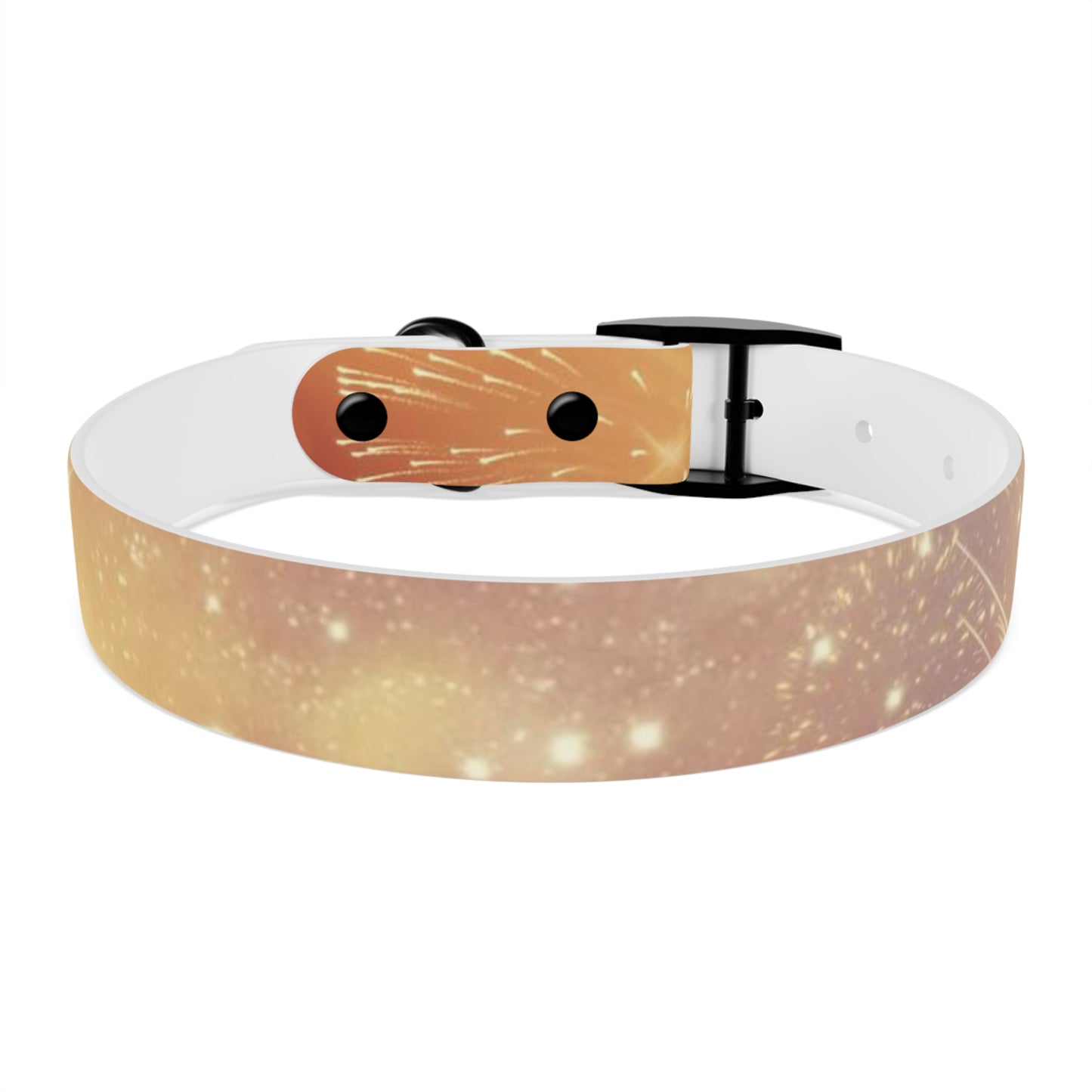 Fireworks Dog Collar - Light