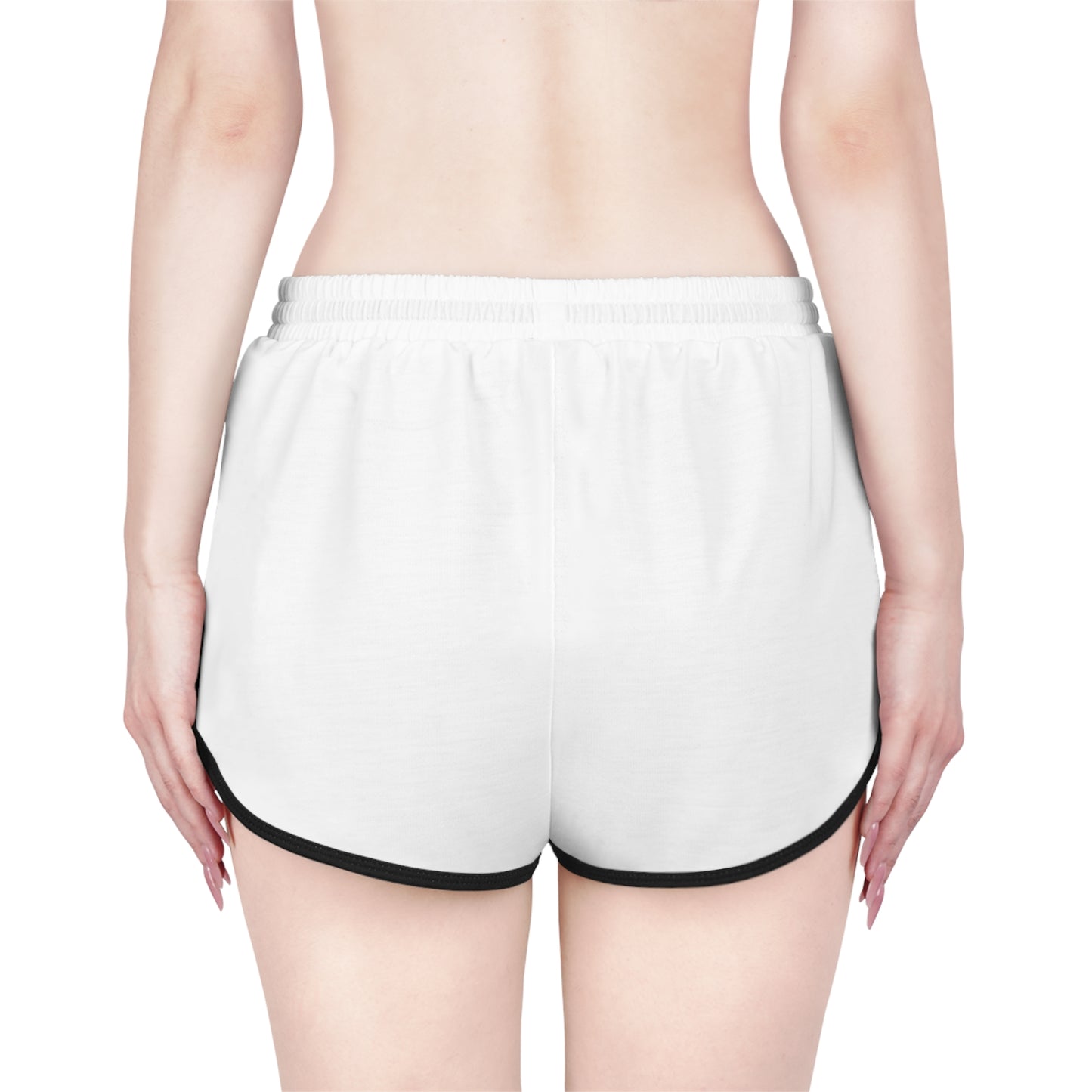 Down Time - Women's Relaxed Shorts (AOP)