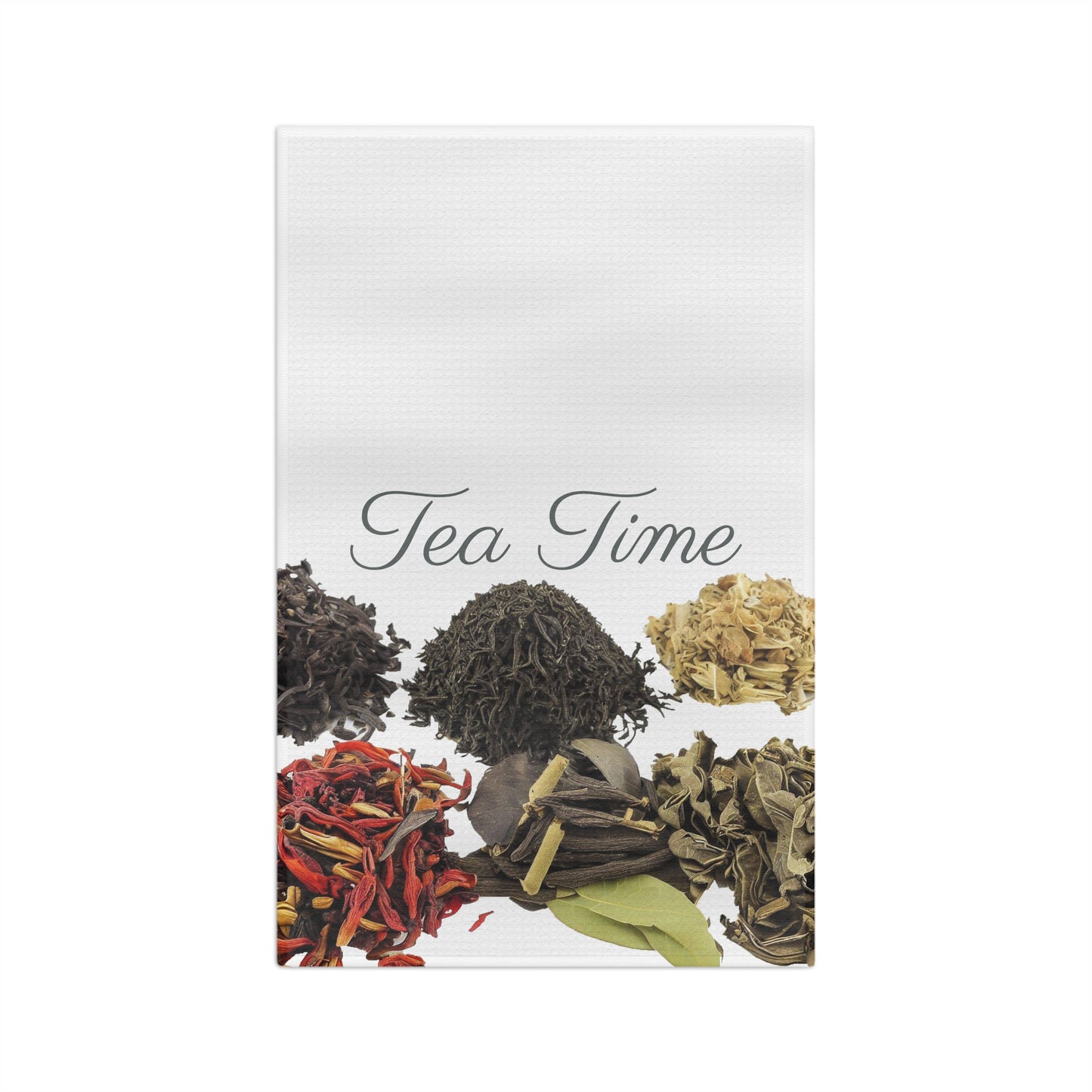 Tea Time - Soft Tea Towel