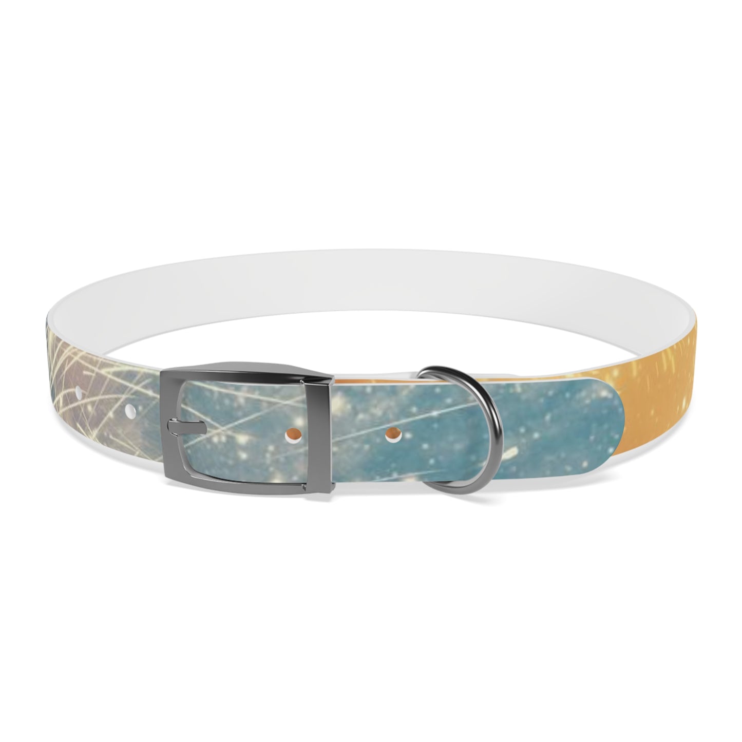 Fireworks Dog Collar - Light