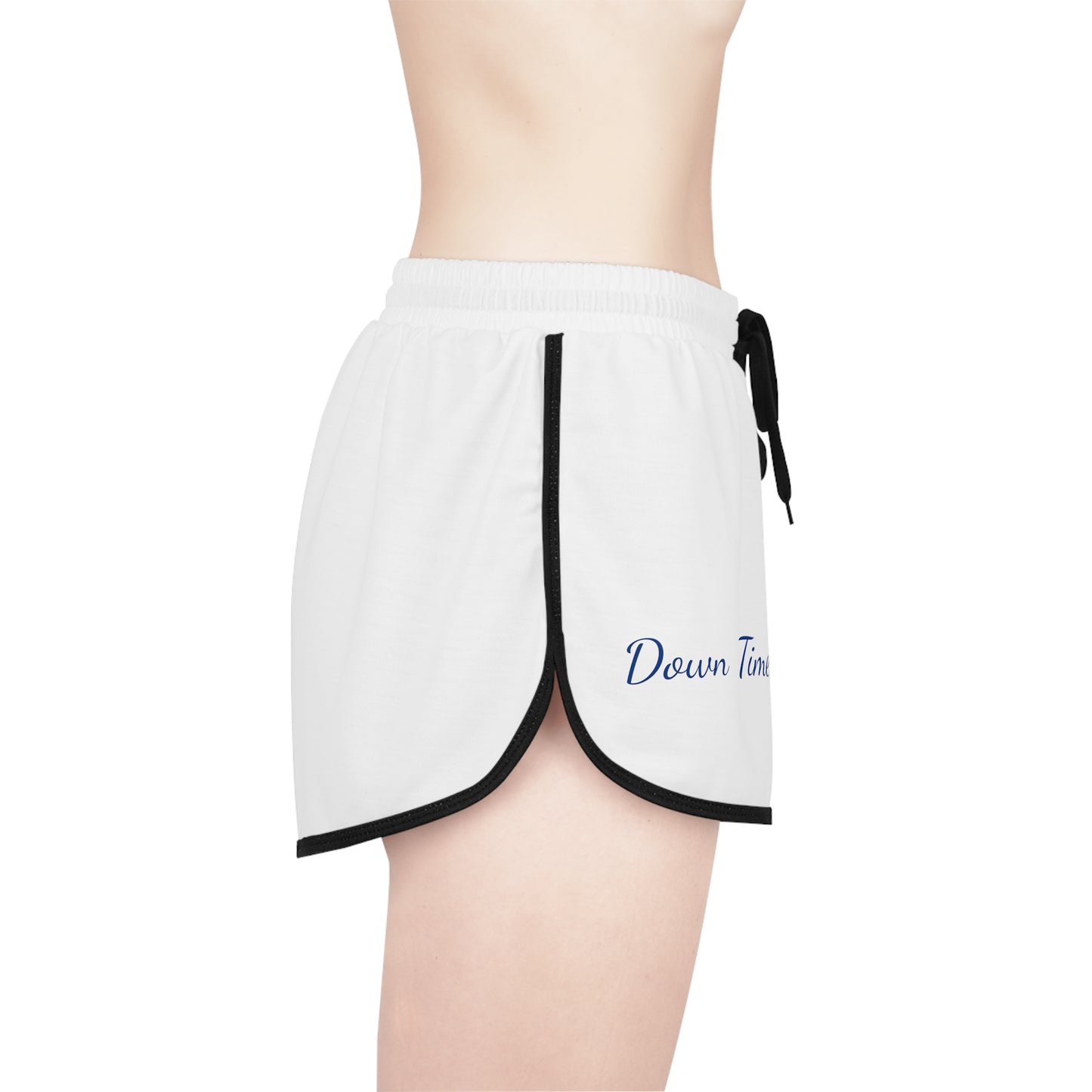 Down Time - Women's Relaxed Shorts (AOP)