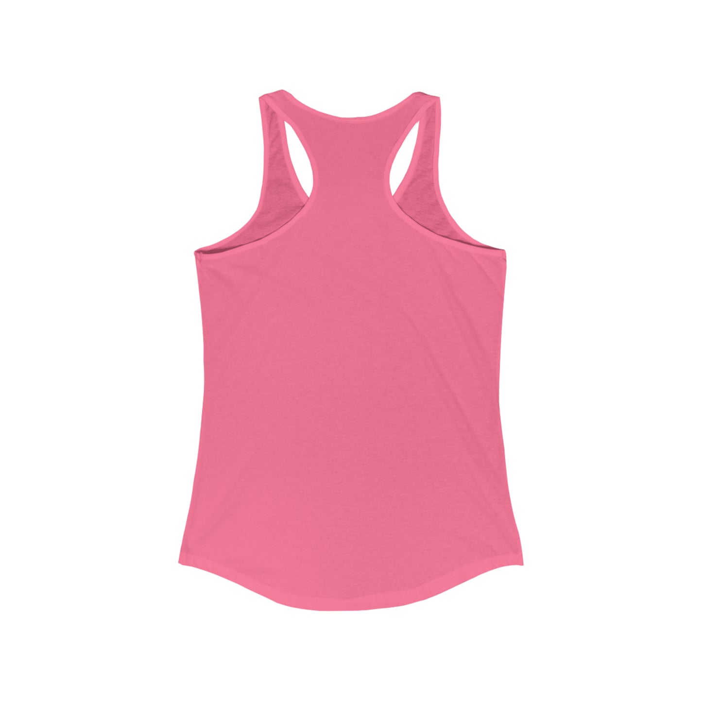 Happy Independence Day - Women's Ideal Racerback Tank