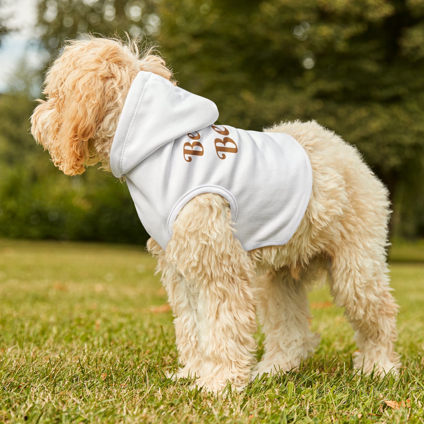 Bestest Bestie Pet Hoodie