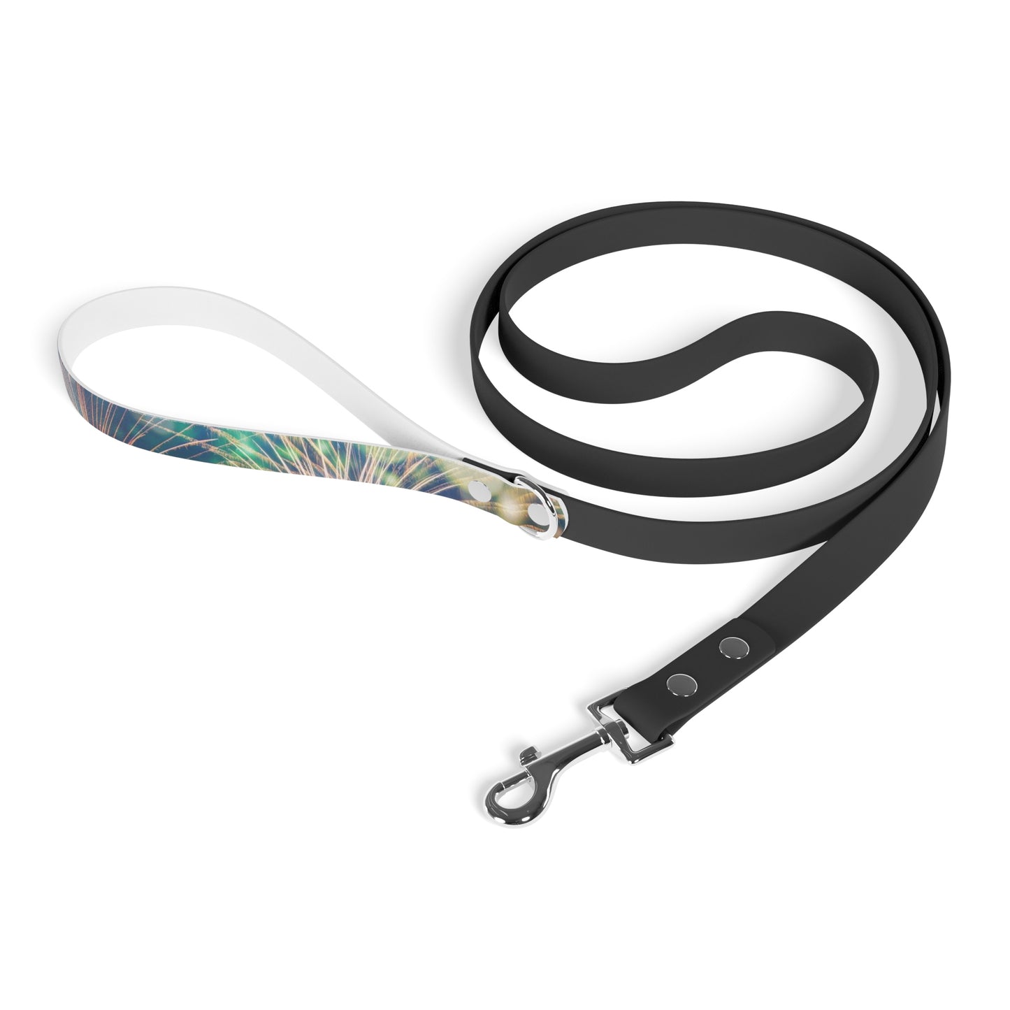 Fireworks Leash - Dark