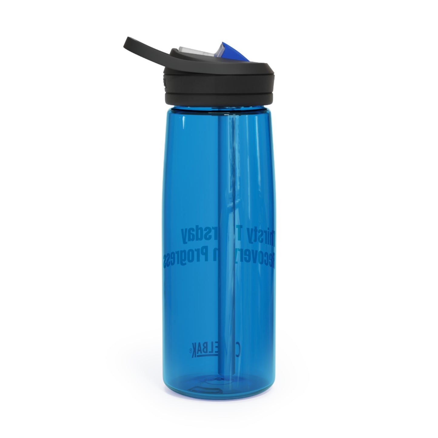 Thirsty Thursday Recovery In Progress - CamelBak Eddy®  Water Bottle, 20oz\25oz