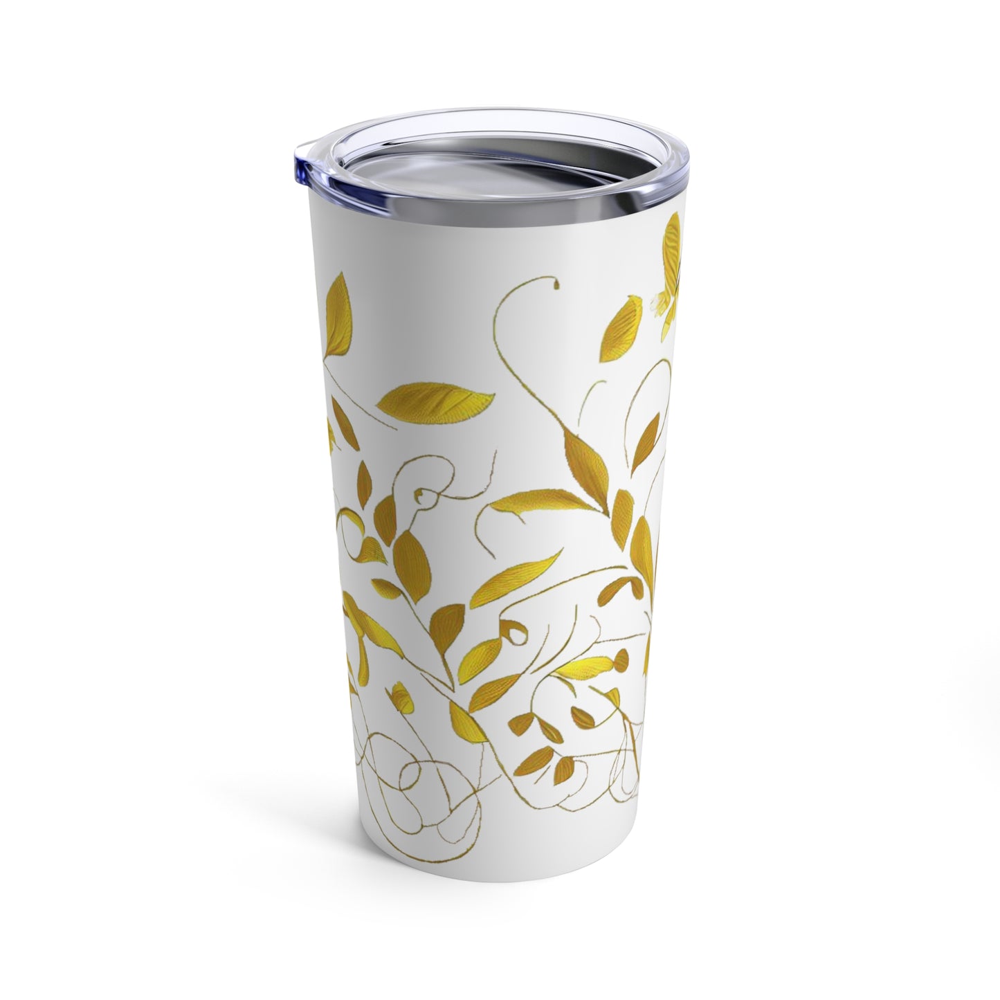 Golden Leaves - Tumbler 20oz