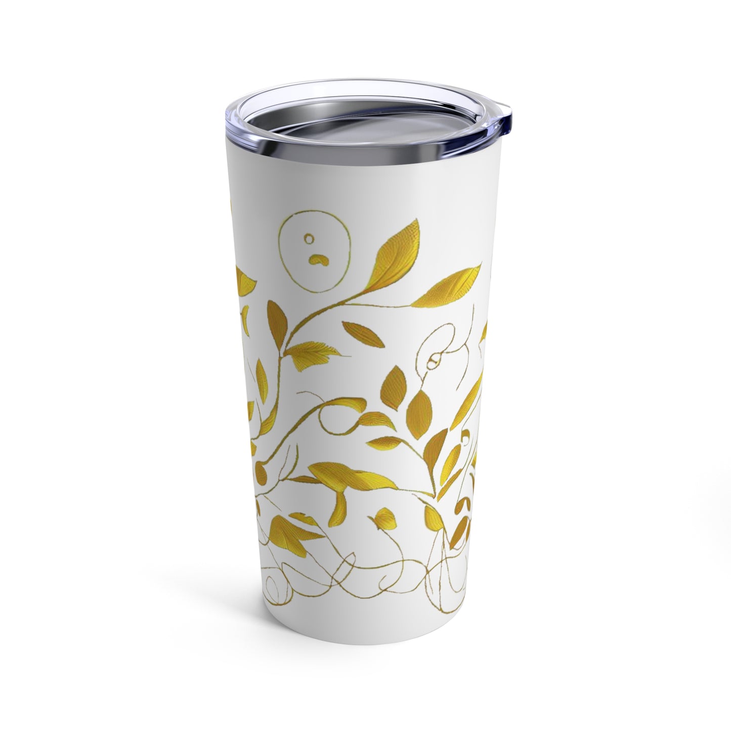 Golden Leaves - Tumbler 20oz