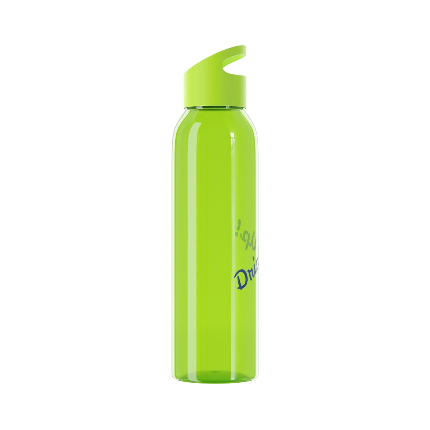 Drink Up - Sky Water Bottle