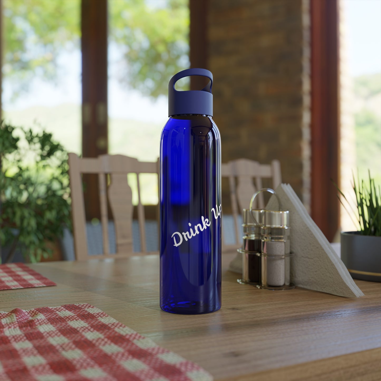 Drink Up - Sky Water Bottle